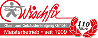 Wischfix Glas- und Gebäudereinigung GmbH Logo