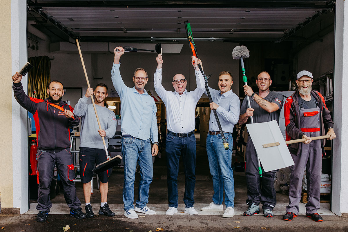 Wischfix Team