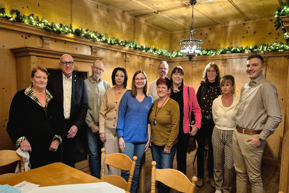 Jubiläumsfeier 2025